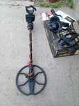 Продам металошукач Garrett Apex Viper б/у