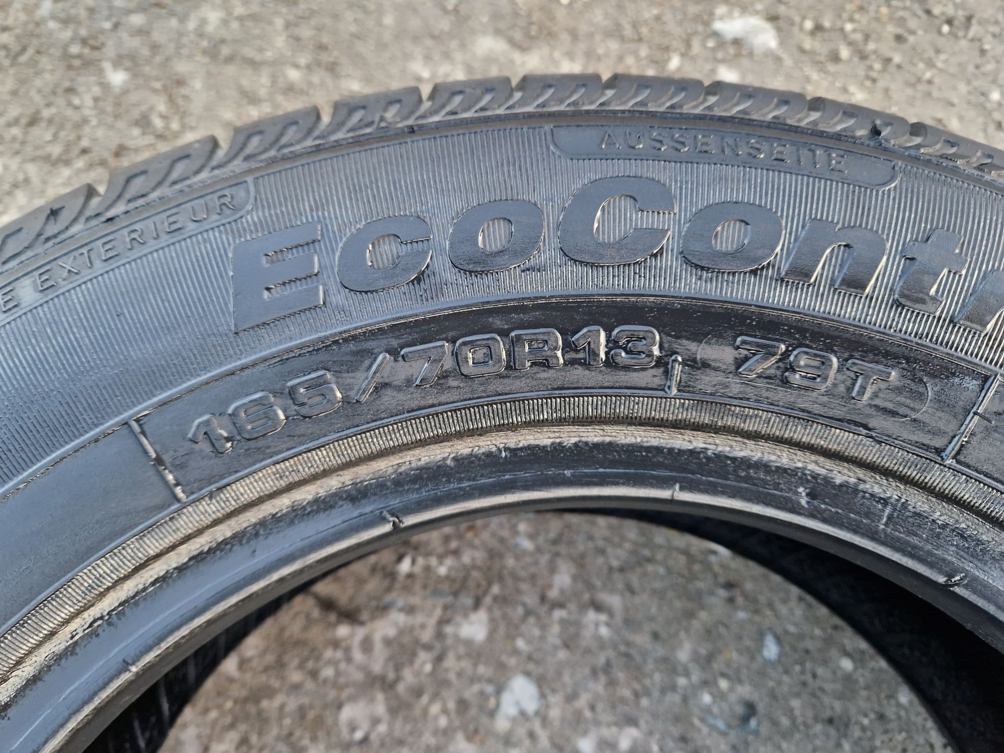 Opony letnie Fulda EcoControl 165/70r13 (79T]