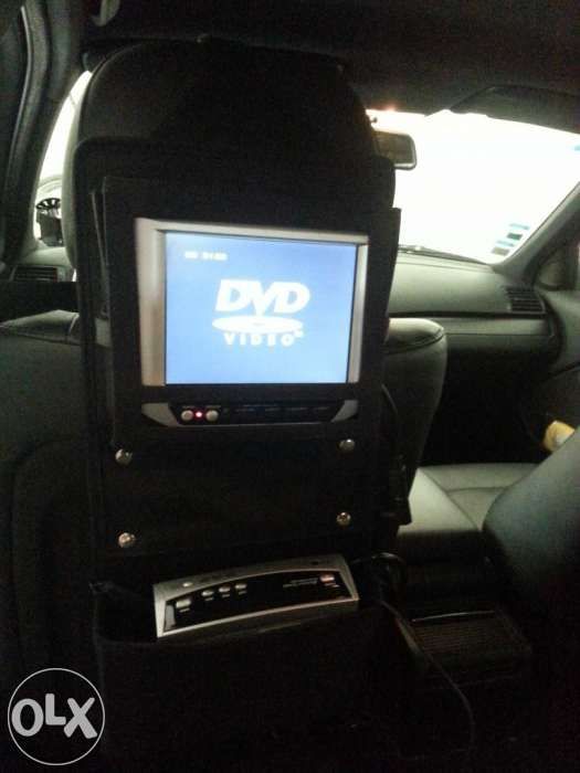 DVD para carro