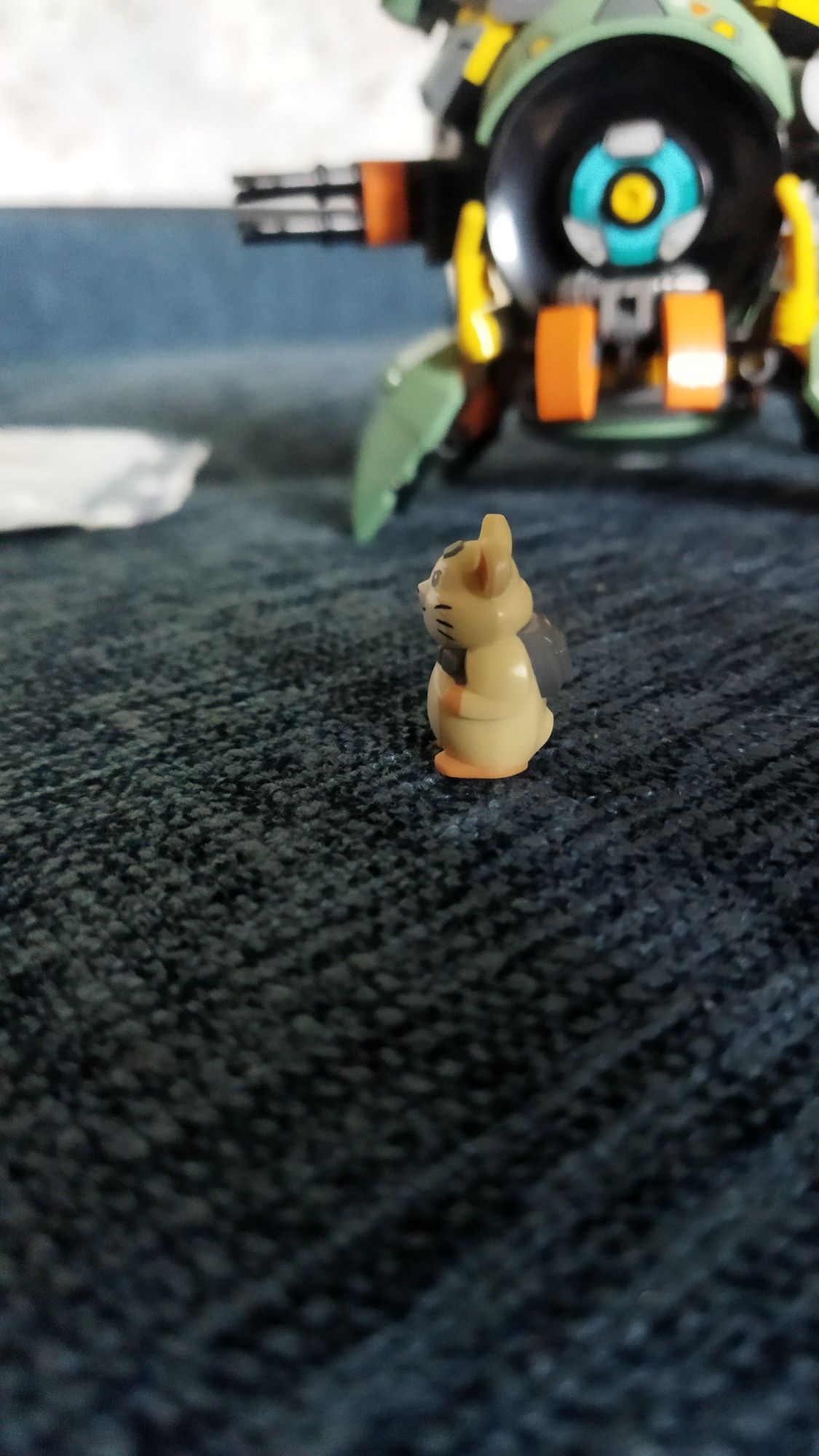 Конструктор Lego Overwatch "Таран" (75976)