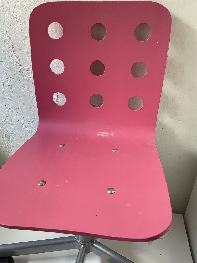 Krzesło obrtowe Ikea Jules