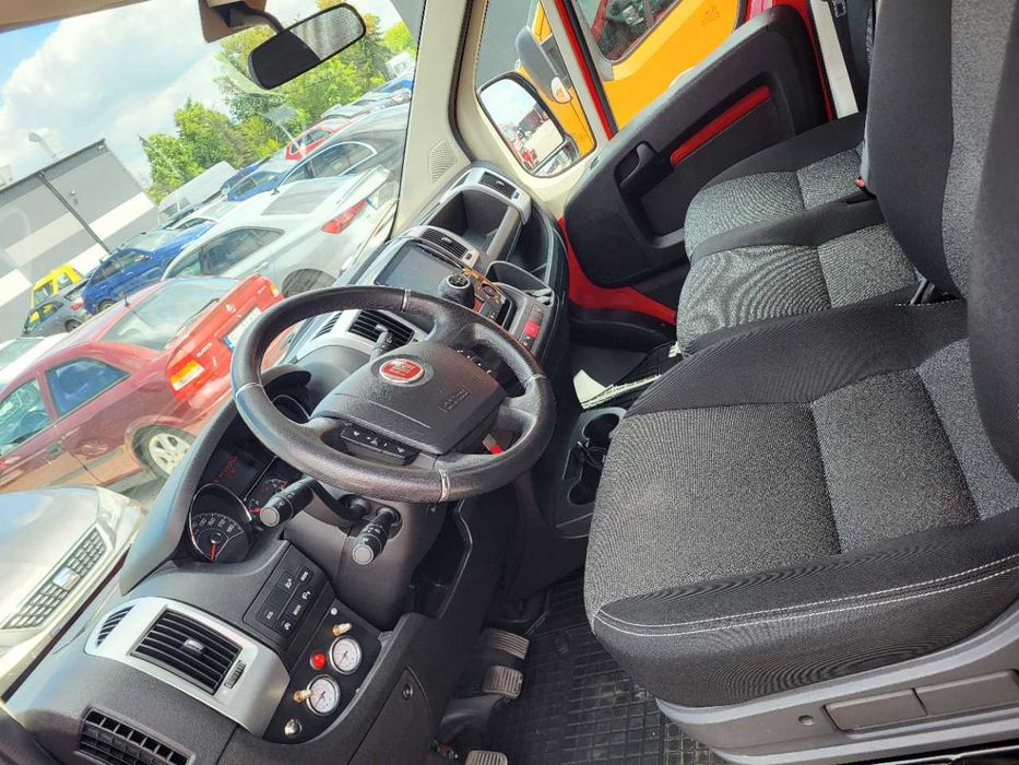 Autolaweta Fiat Ducato 2021 Polski Salon 2.3 MultiJet 180KM Super Stan