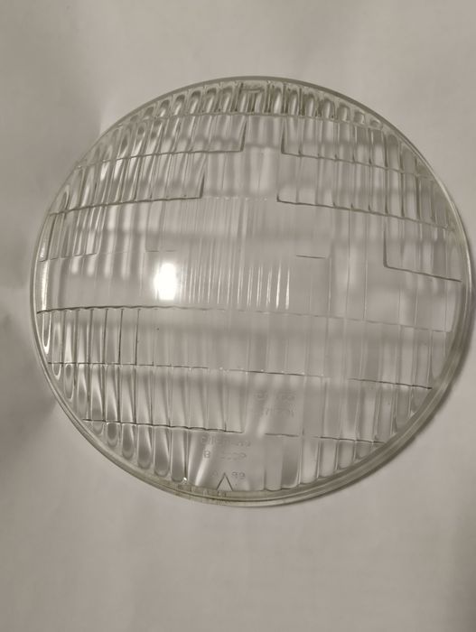 Скло фари фг105.