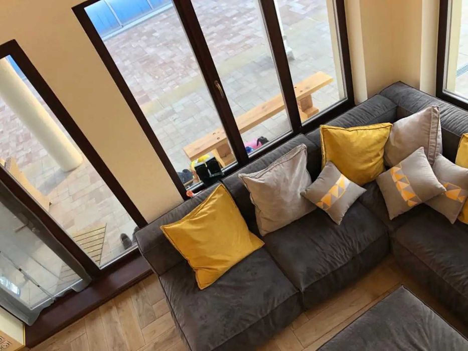 Оренда повністю автономного будинку довгостроково