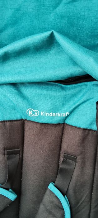 Carrinho bebe kinderkraft
