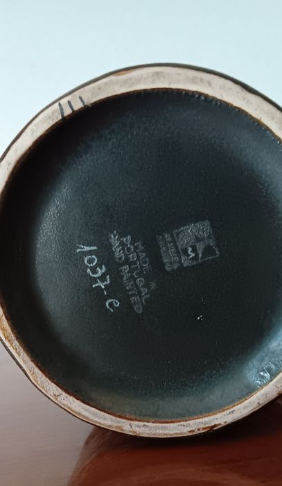 Jarra aleluia. Modernista