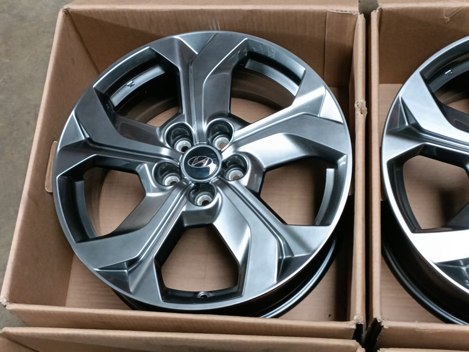 Alufelgi Felgi Hyundai 18 cali 5x114.3 Elantra Tucson Sonata KIA