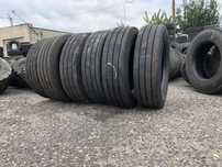 Opony Używane 215/75r17.5 Continental HTR2 Możliwa Wysyłka