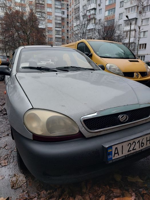 Продам автомобіль  Daewoo sens 2006, 1.3  на ходу