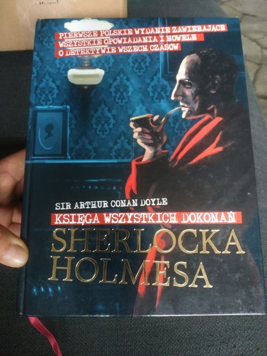 Księga wszystkich dokonań Sherlocka Holmesa