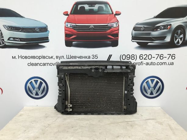 Радіатор (радіатори) телевізор Volkswagen Passat B7-B8 USA 1.8-2.5