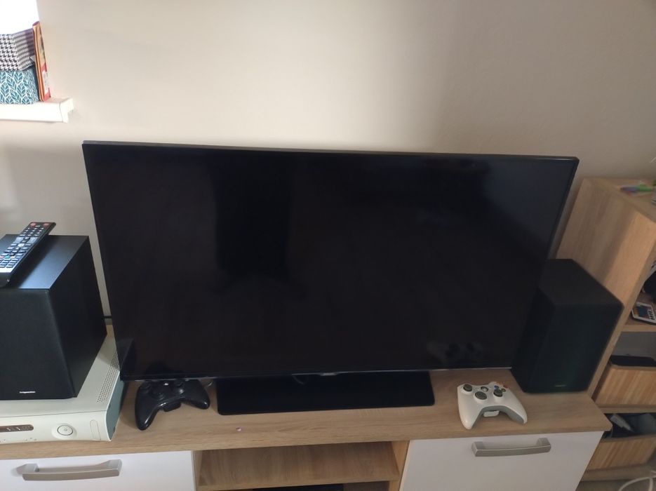 TV LCD SAMSUNG uszkodzony