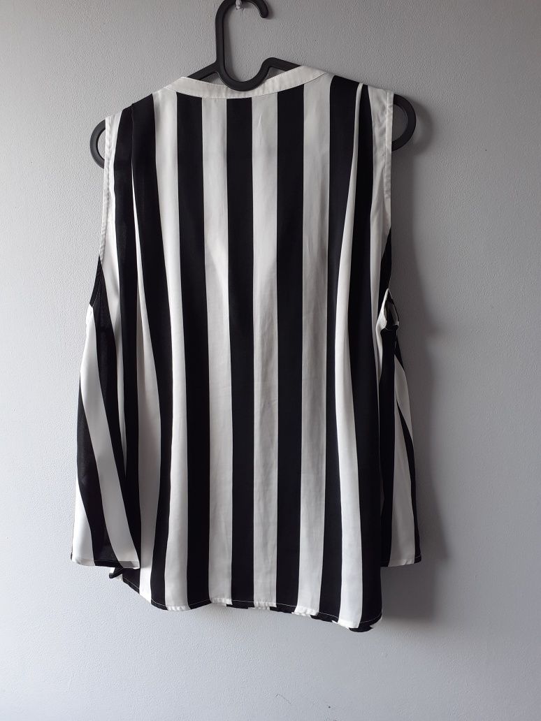 Bluzka top w paski Cubus r. M 38