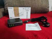 SMEIWANR GAN MST 05C3A szybka ładowarka zasilacz USB-C Iphone IPad
