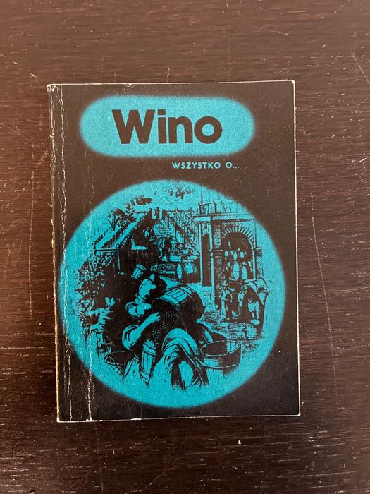 Wera Sztabowa - Wino