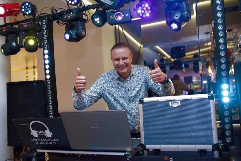 DJ do współpracy DJ DIN zadba i najlepszą oprawę muzyczną. Zapraszam !