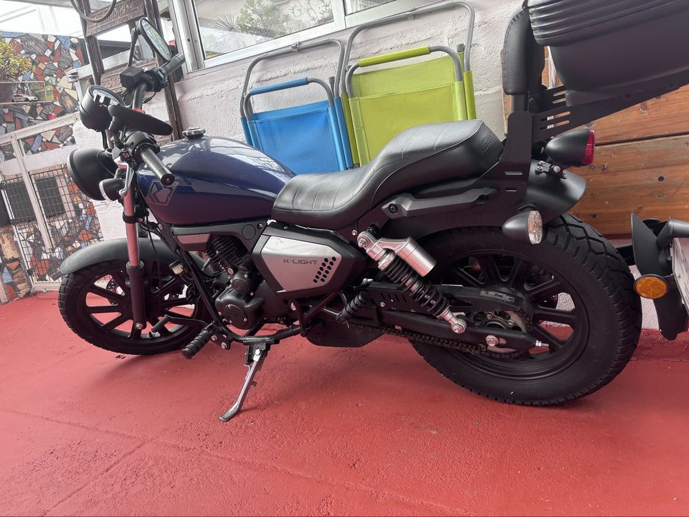 Keeway K-Light 125