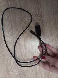 Повышающий переходник-кабель для роутера USB 5v to 9v