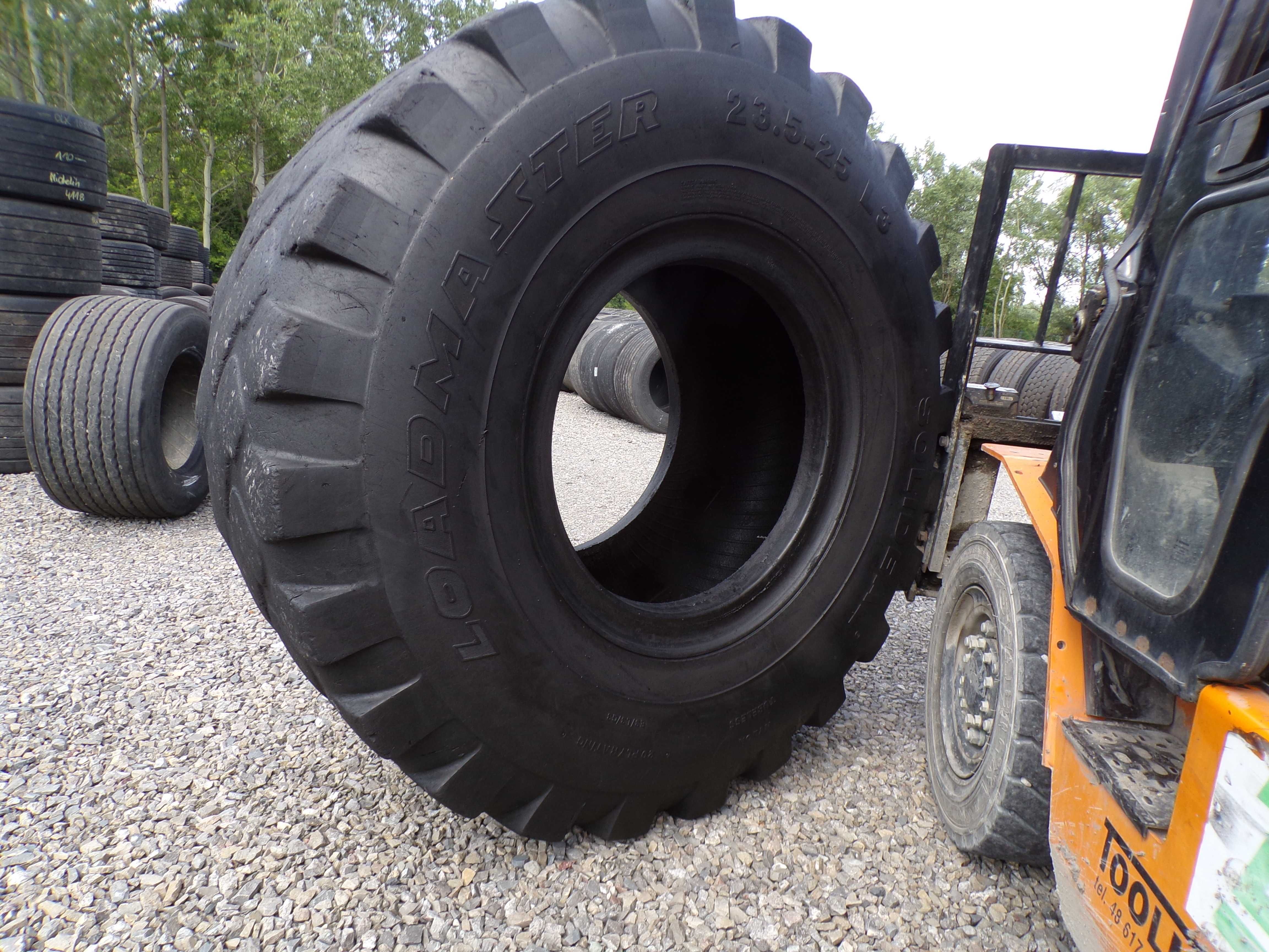 opona 23.5-25 SOLIDEAL LOAD MASTER (1200 netto)
