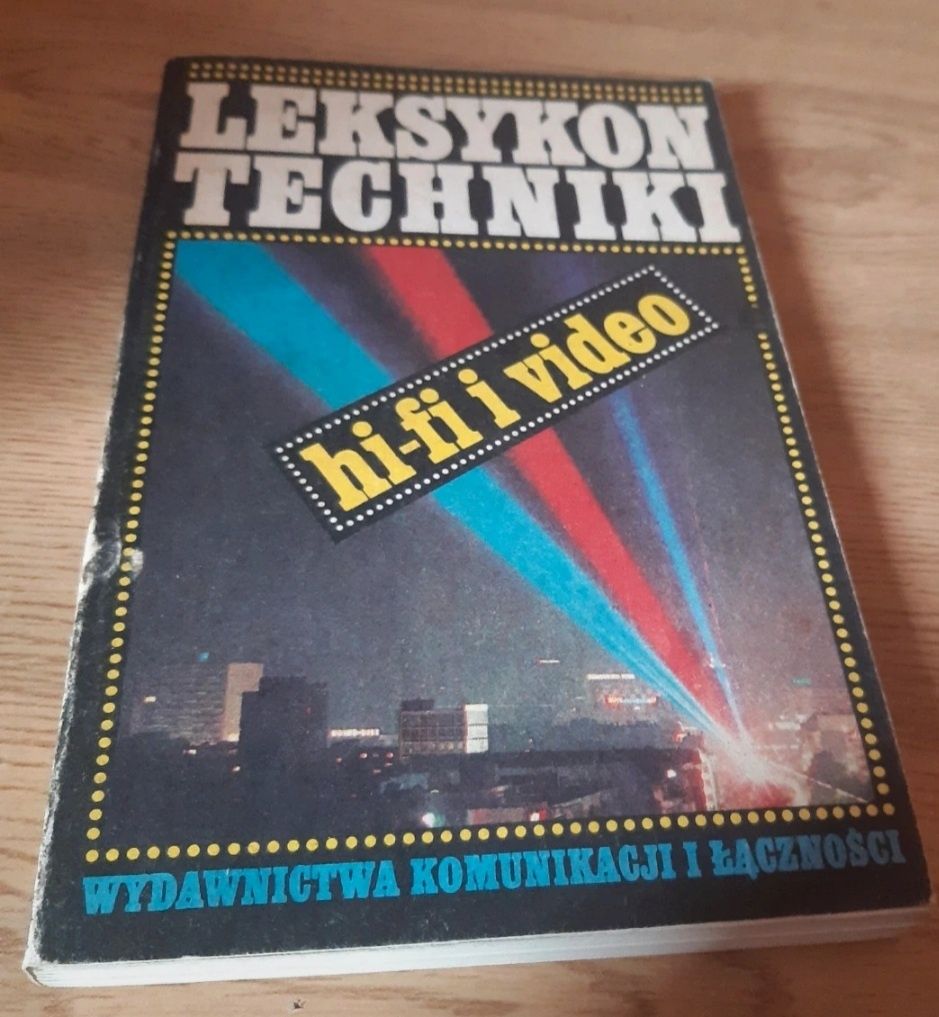 Leksykon Techniki