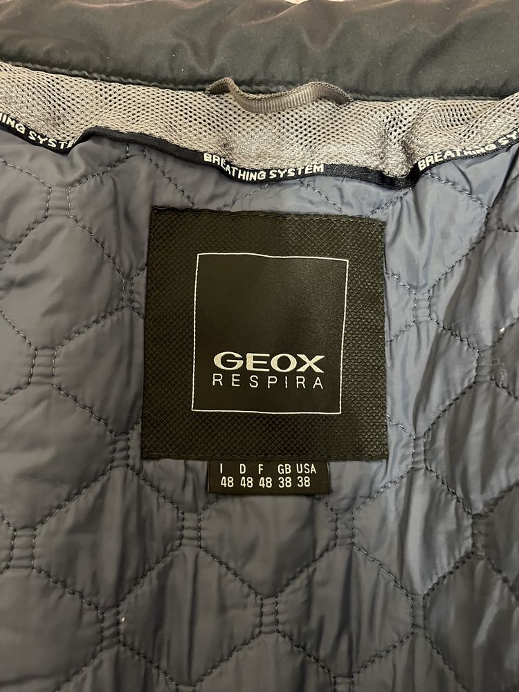 Куртка чоловіча GEOX RESPIRA 48 (L)
