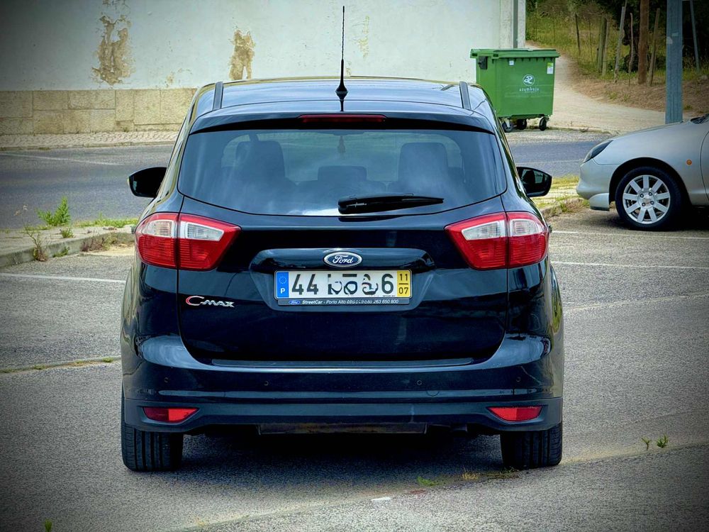 Ford c cmax titanium