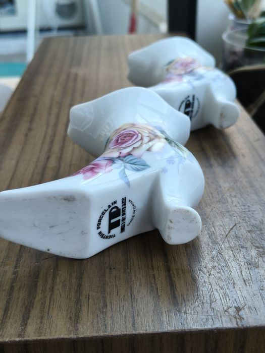 Vendo caixinhas e botas decorativas