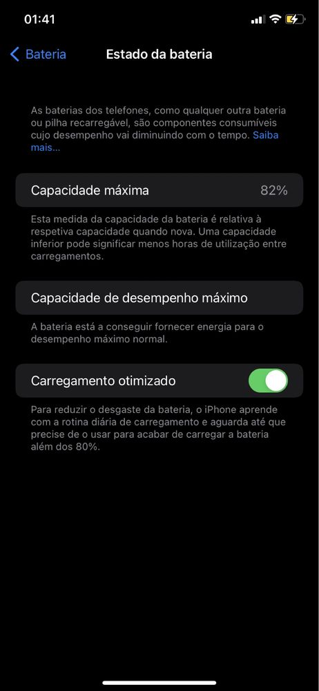 Iphone xr 256gb cor branca