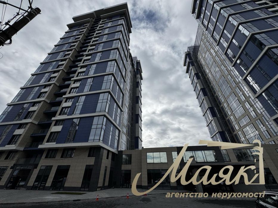 Продажа 3-х комнатной квартиры 108 кв.м в ЖК Edelweiss House Печерск