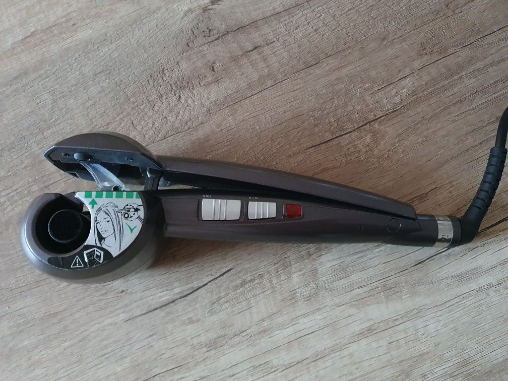 Lokówka automatyczna BaByliss F71d