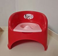 Горщик горщик-стільчик для дівчинки Mothercare Англія туалетный горшок