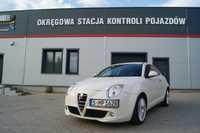 Alfa Romeo Mito Śliczna 1.4 Turbo Turismo 98 tys km z Niemiec Opłacony