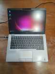 Laptop DELL LATITUDE 5310 I5-10310U 256 SSD NVME 16Gb Ram Dotykowy
