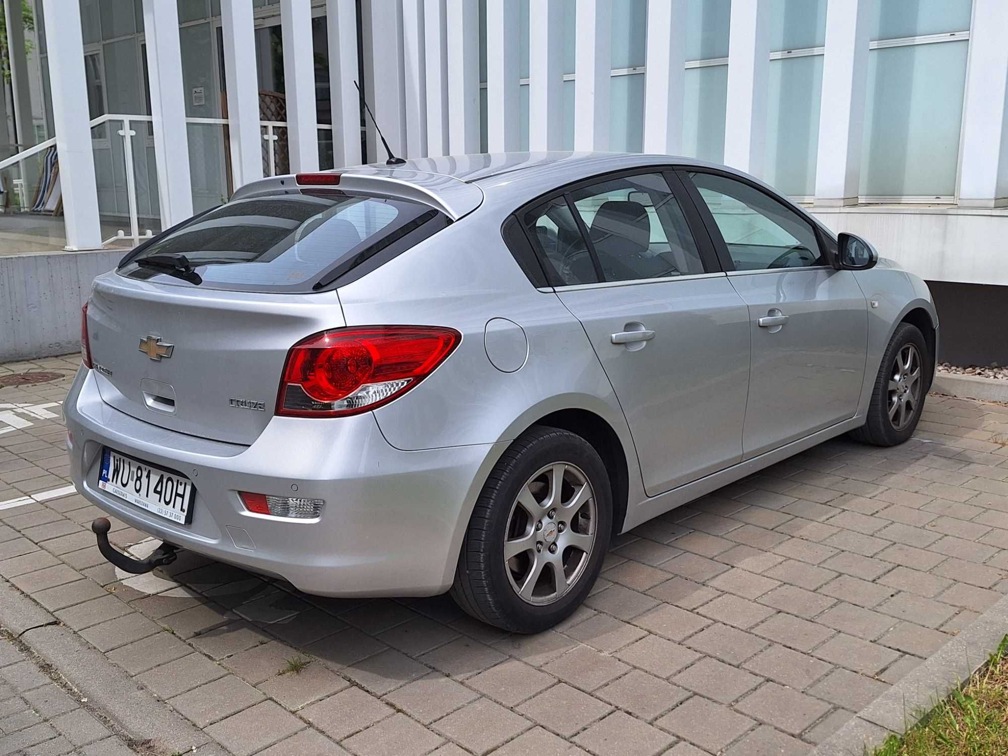 Chevrolet Cruze 2.0 diesel 163 KM