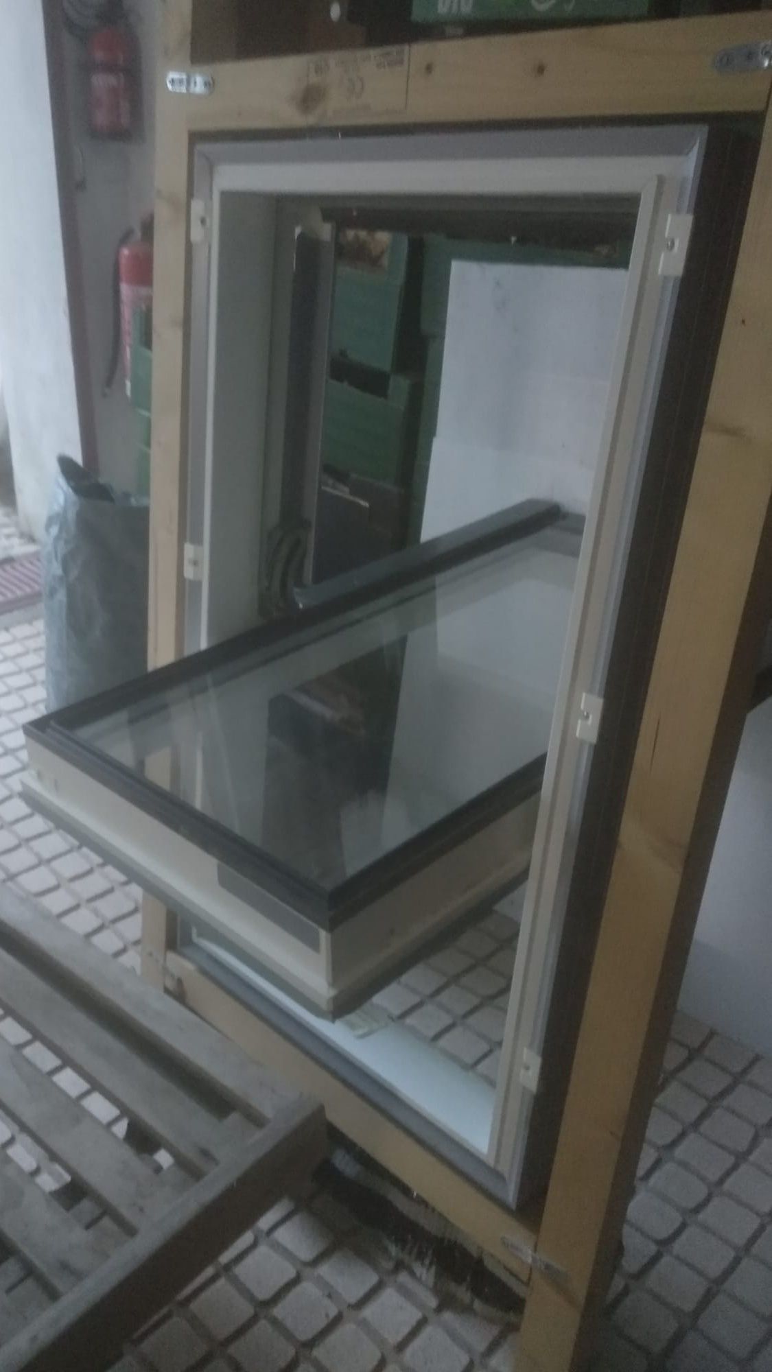 Janelas marca Velux