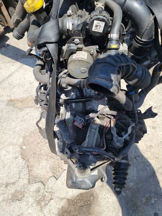 Motor e Caixa 1.5dci k9k 766