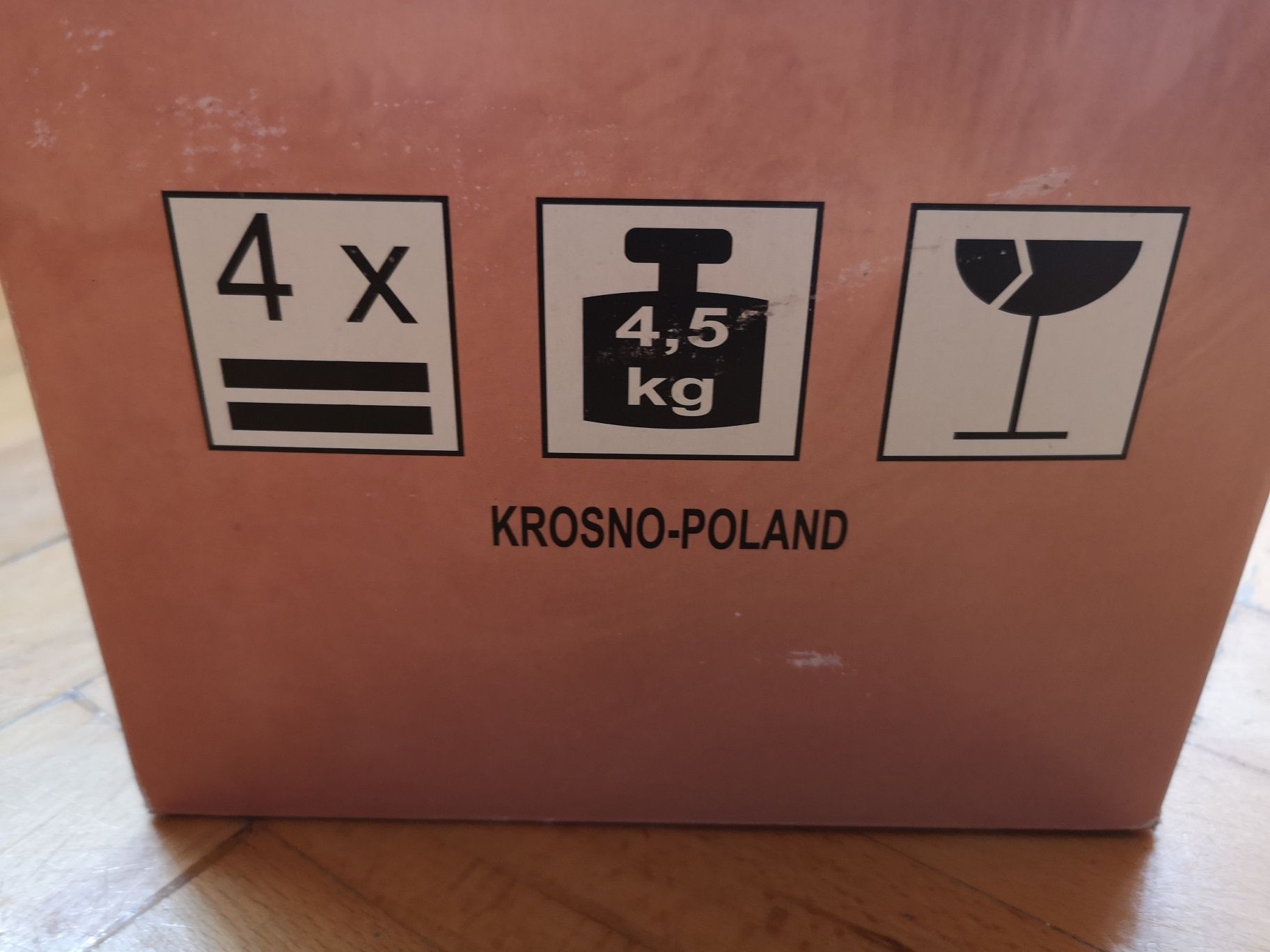 Komplet stołowy 36 częsciowy