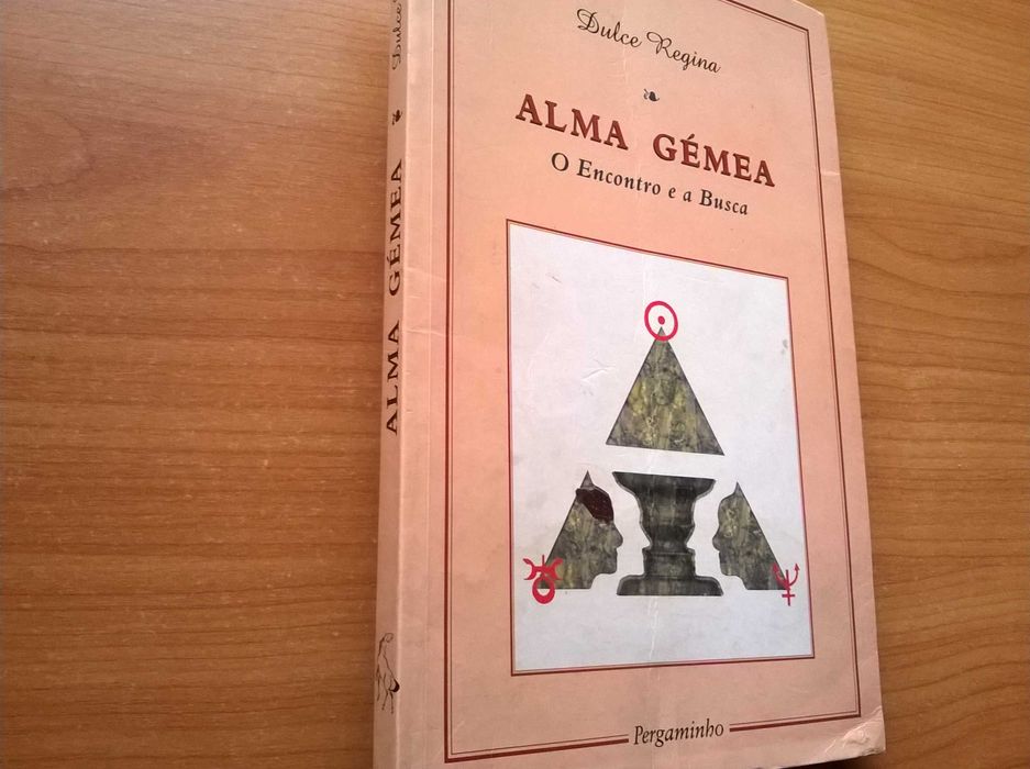 Alma Gémea * O Encontro e a Busca - Dulce Regina