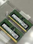 RAM 2x8GB, Samsung, DDR5 SODIMM 16GB, 4800MHz