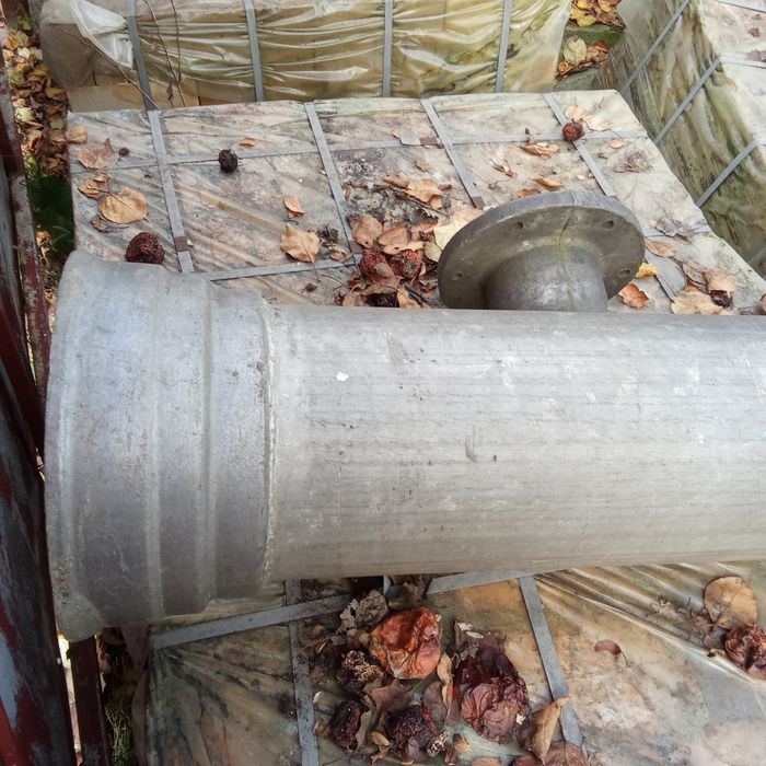 Труба алюмінієва (різні розміри)