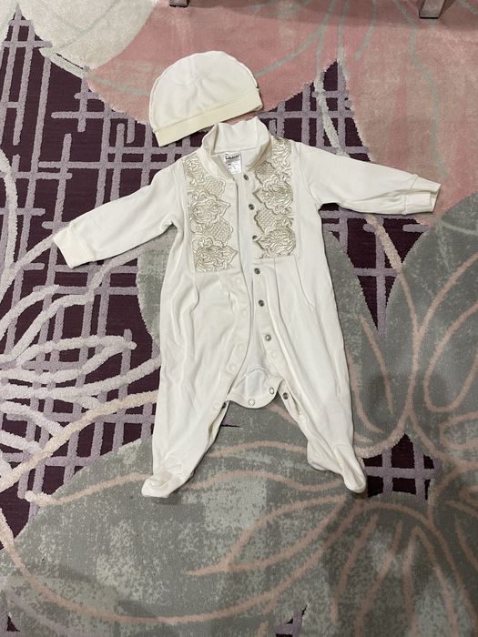 Одяг для хлопчика від народження до 3 років, можно пакетом