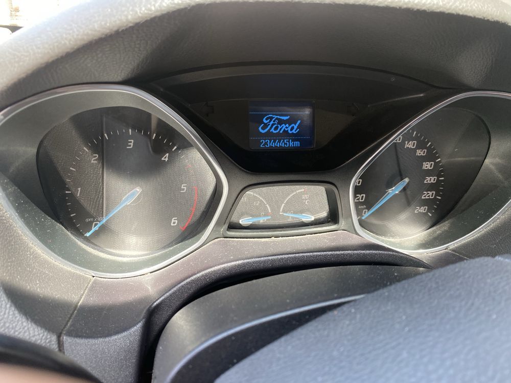 Ford focus 1.6 tdi