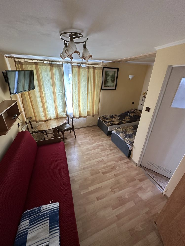 Pokoje gościnne oraz domek w Jastarni