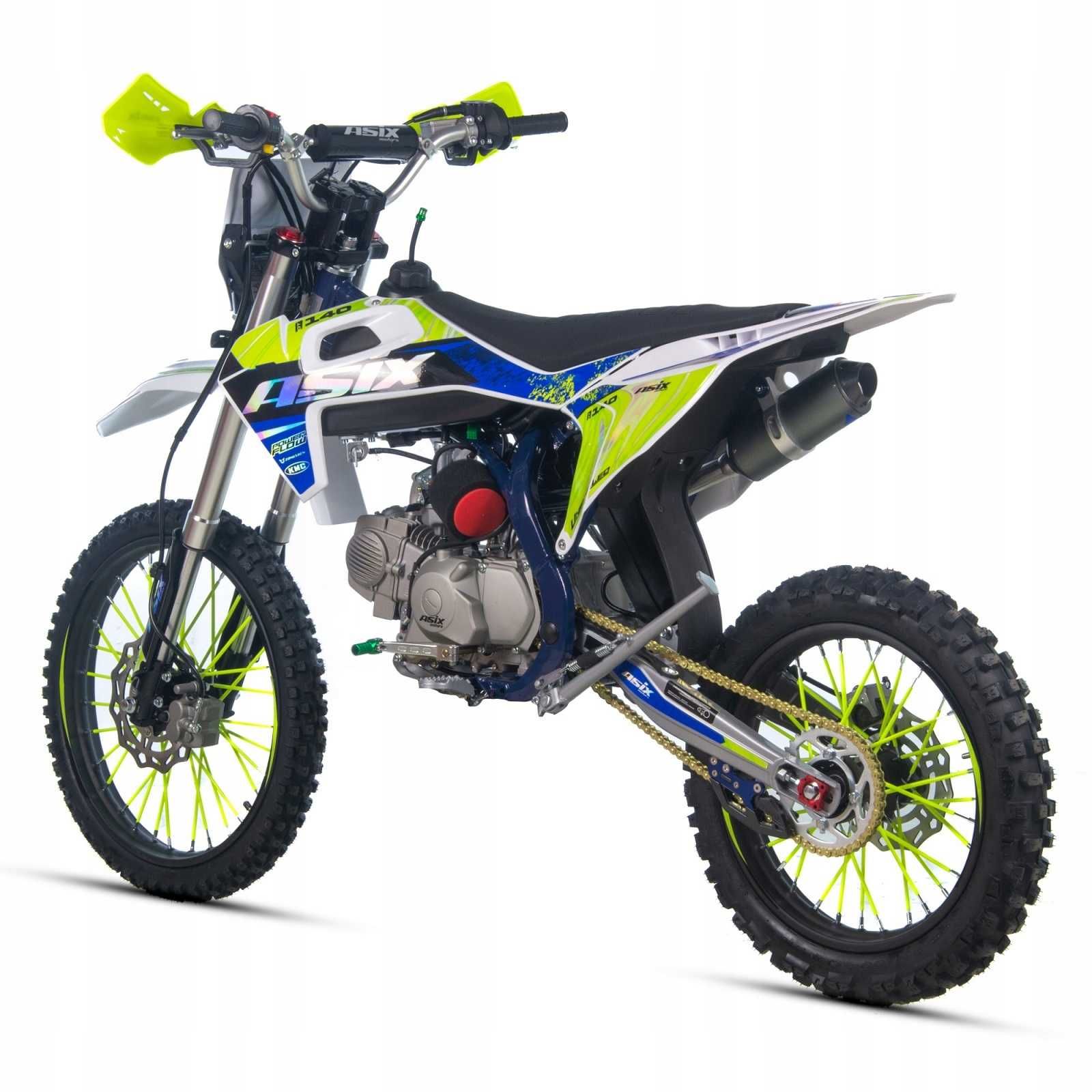 CROSS cros 125 CC ASIX DT 140 DT 190 CC chłodnica dostawa gratis raty