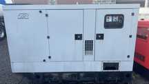 Agregat Prądotwórczy Fogo 30 Kva 24 Kw