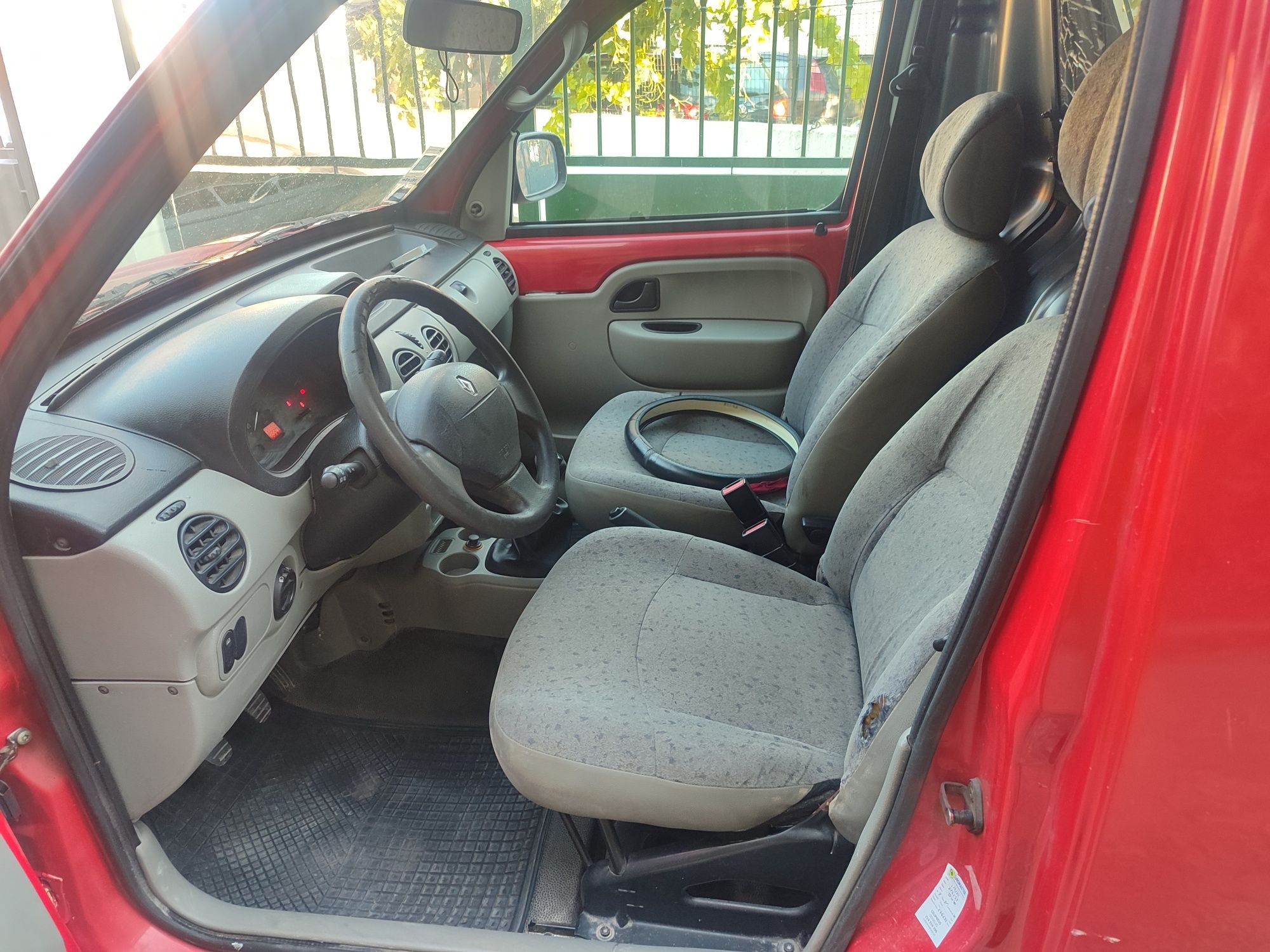 Renault Kangoo 1.9D
