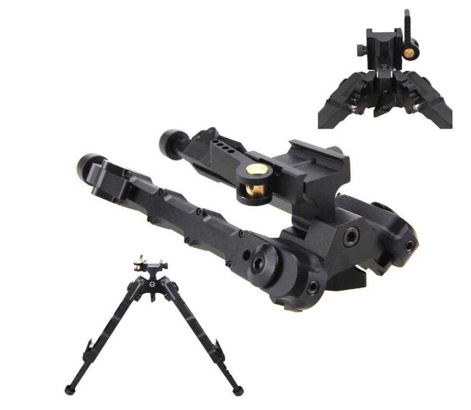 Dwójnóg strzelecki - bipod