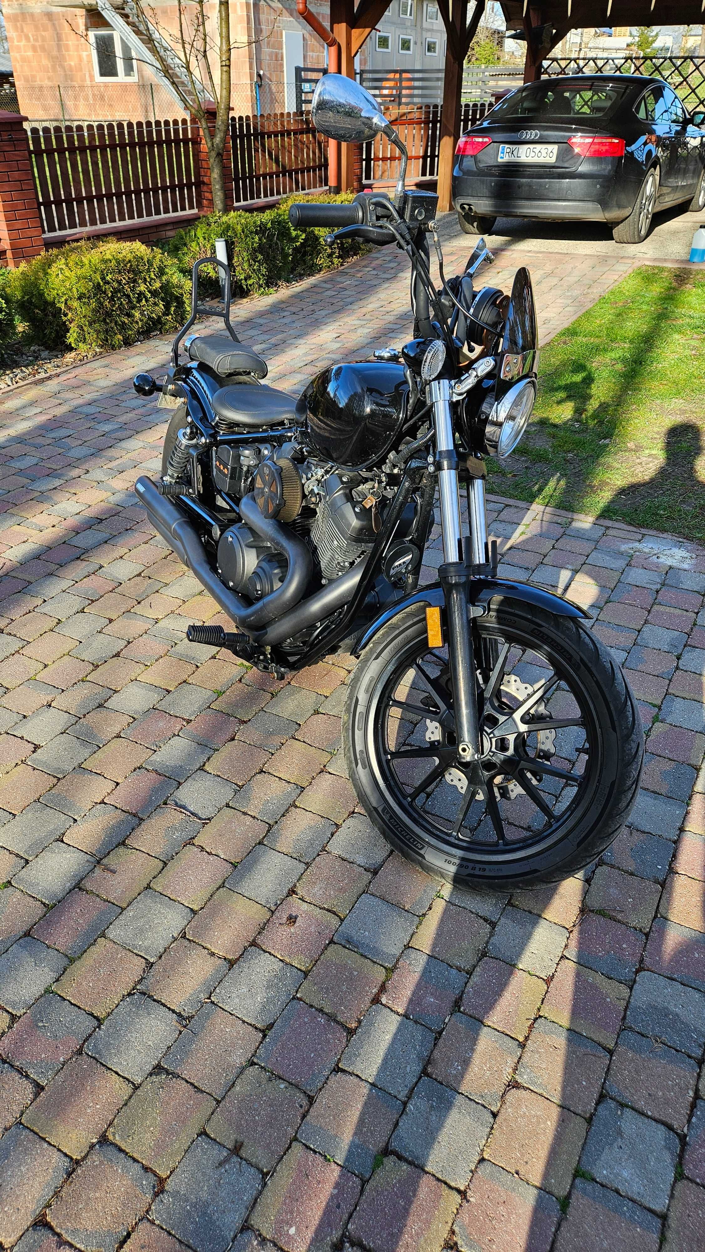 Yamaha Bolt XVS 950