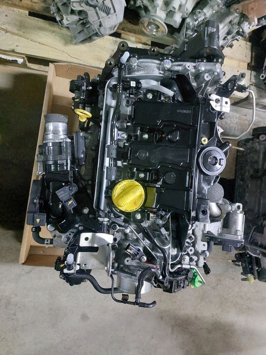 r9m414 Motor Renault 1.6 dci Qashqai kadjar megane scenic