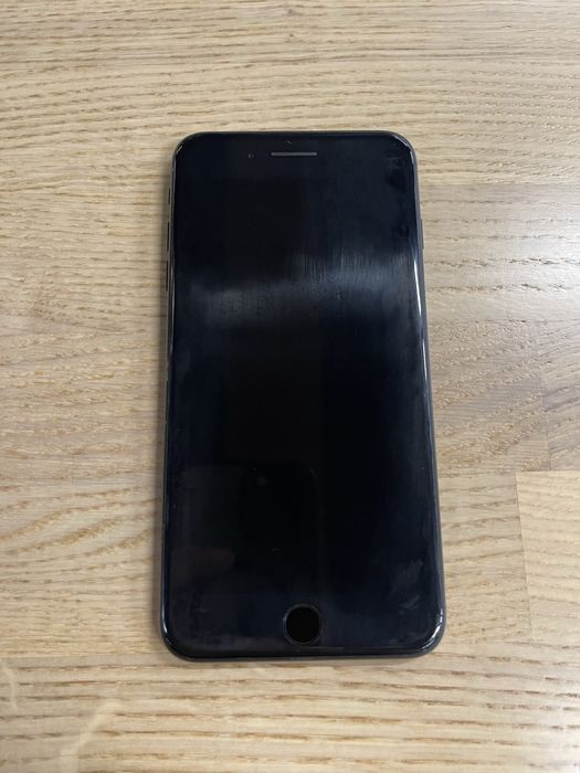 Iphone 7 plus 128gb neverlock matt black